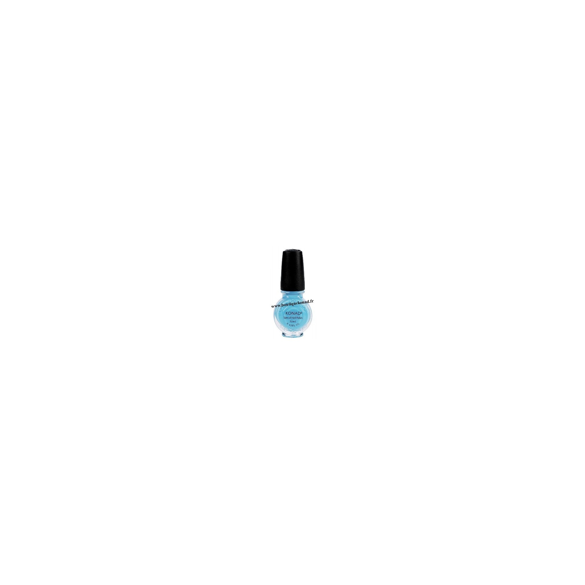 Konad Vernis spécial bleu pastel 11 ml