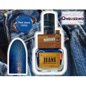 Vernis à ongles Effet Real Jeans