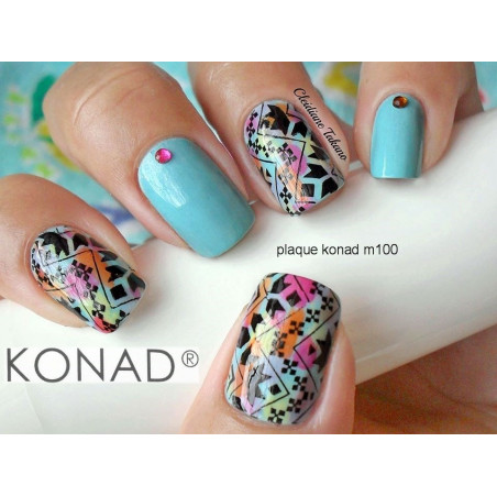 Lot de 10 vernis Konad au choix