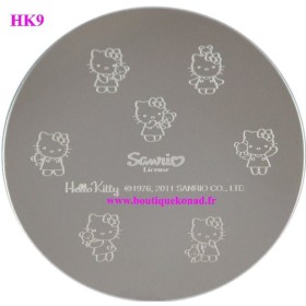 Hello Kitty Stamping n°9 Doudou