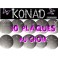 Konad stamping 10 plaques au choix AJOUTER