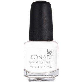 Stamping Konad Vernis blanc 5ml