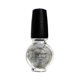 TOP COAT KONAD silver pailleté 11 ml