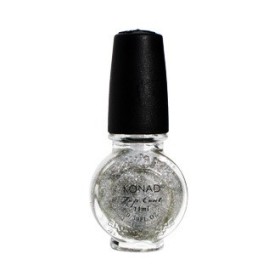 TOP COAT KONAD silver pailleté 11 ml