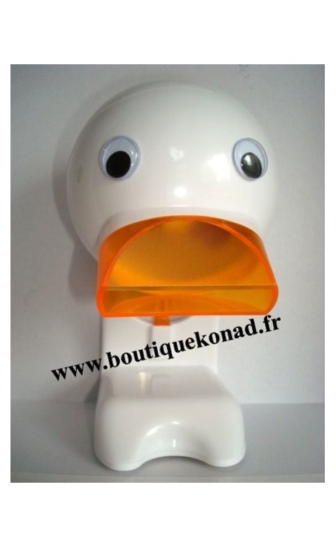 Séchoir pour ongles forme canard