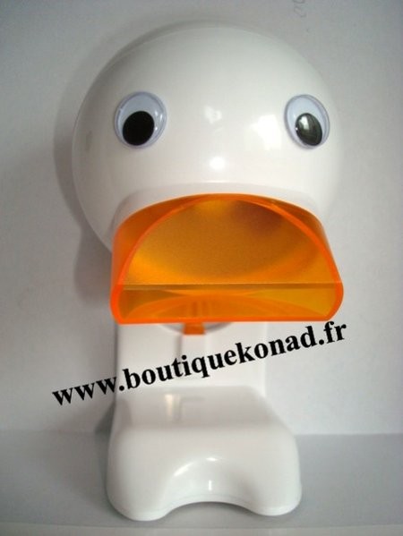 Séchoir pour ongles forme canard