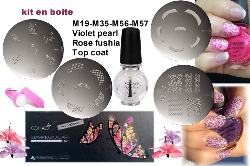 Avis clients Boutique KONAD by Onglissimo