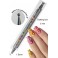 Doting tool 3mm nail art Décorez vos ongles