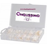 Capsule extension Tips french manucure pour ongle