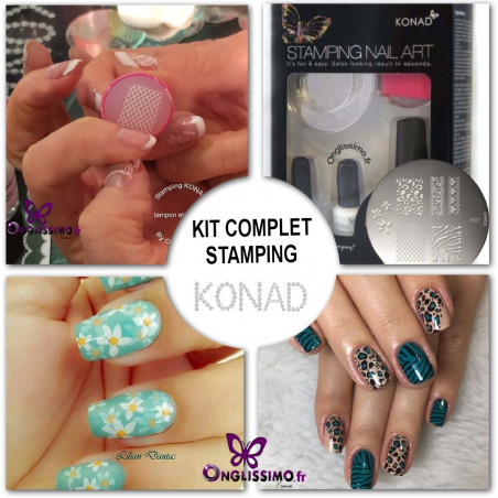 Kit complet M57 + SQ38 + support + dissolvant