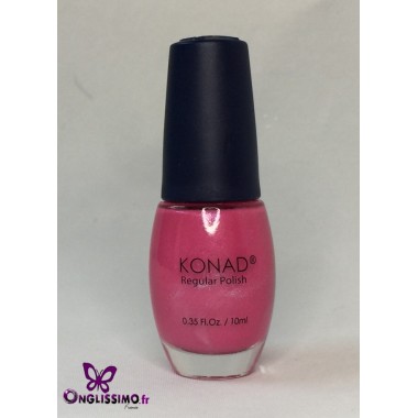 Vernis à ongles Konad N°04 Shining pink pearl 10 ml