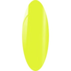 Vernis semi Permanent 109 Jaune fluo