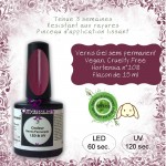 Vernis polishgel Onglissimo UV LED Hortensia 108