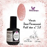 Vernis à ongles permanent Onglissimo 52