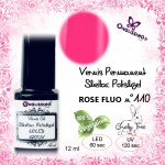 Vernis semi Permanent 110 Rose fluo
