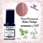 Vernis shellac polishgel UV LED Romance 117