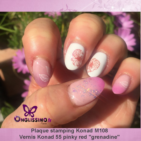 Pinceau ombre pour nail art dégradé