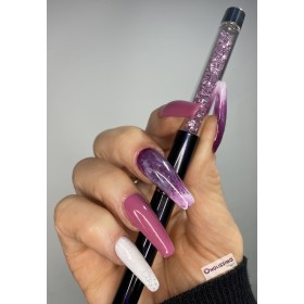 Vernis shellac polishgel Permanent 117 Romance 12ml