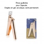 Pince coupe capsule Onglissimo