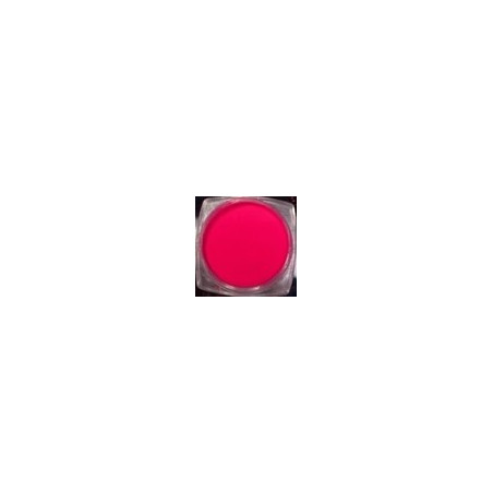 Poudre fluorescente néon Nail art Fushia fusion
