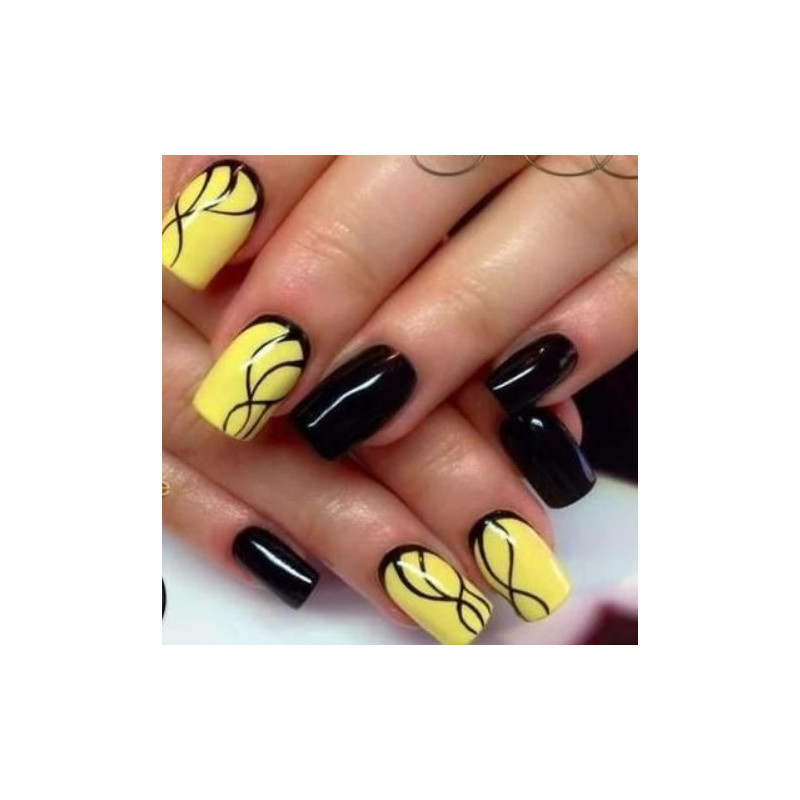 Stylo Vernis Et Pinceau De Précision Konad Pour Nail Art - Rose - Neuf Made In France