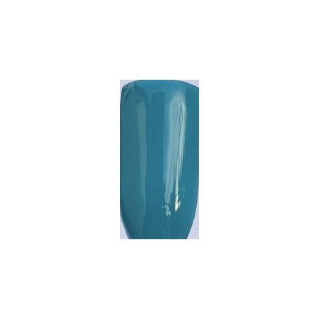 Vernis Permanent Shellac Polishgel 154 Bleu surf