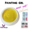 Painting Art Gel & Stamping UV LED yellow
