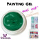Painting Art Gel & Stamping UV LED Green