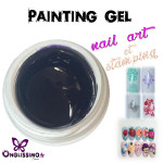 Painting Art Gel & Stamping UV LED Violet