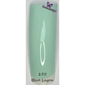 Vernis Permanent Shellac Polishgel 155 Blue Lagon