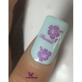 Stamping Vernis Rose Star 12ML Onglissimo