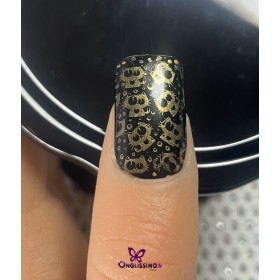 Stamping Vernis Or Star 12ML Onglissimo