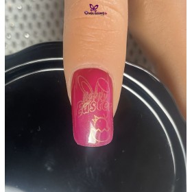 Stamping Vernis Or Star 12ML Onglissimo