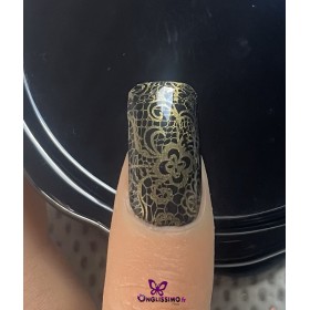 Stamping Vernis Or Star 12ML Onglissimo