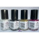 Stamping Vernis x4 Onglissimo France 12ML