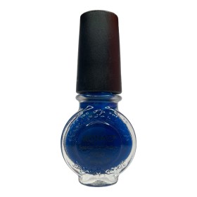 Vernis Stamping Bleu outremer
