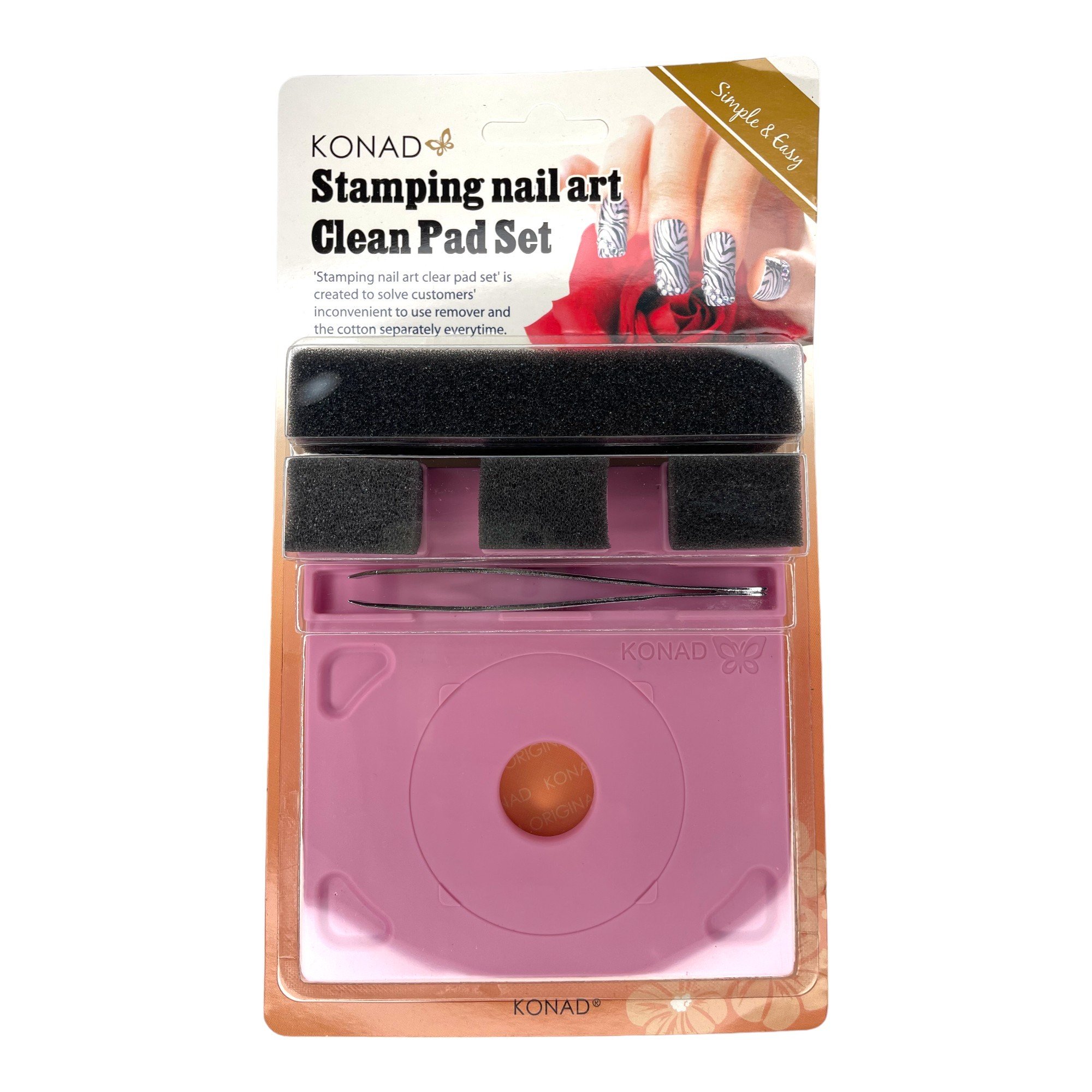 Kit de nettoyage stamping...