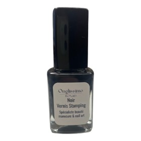 Vernis stamping Noir