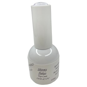 Top Coat shinny flakes