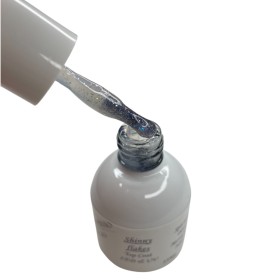Top Coat shinny flakes