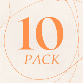 Lot de 10 vernis Konad au choix