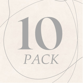 Lot de 10 VSP Onglissimo