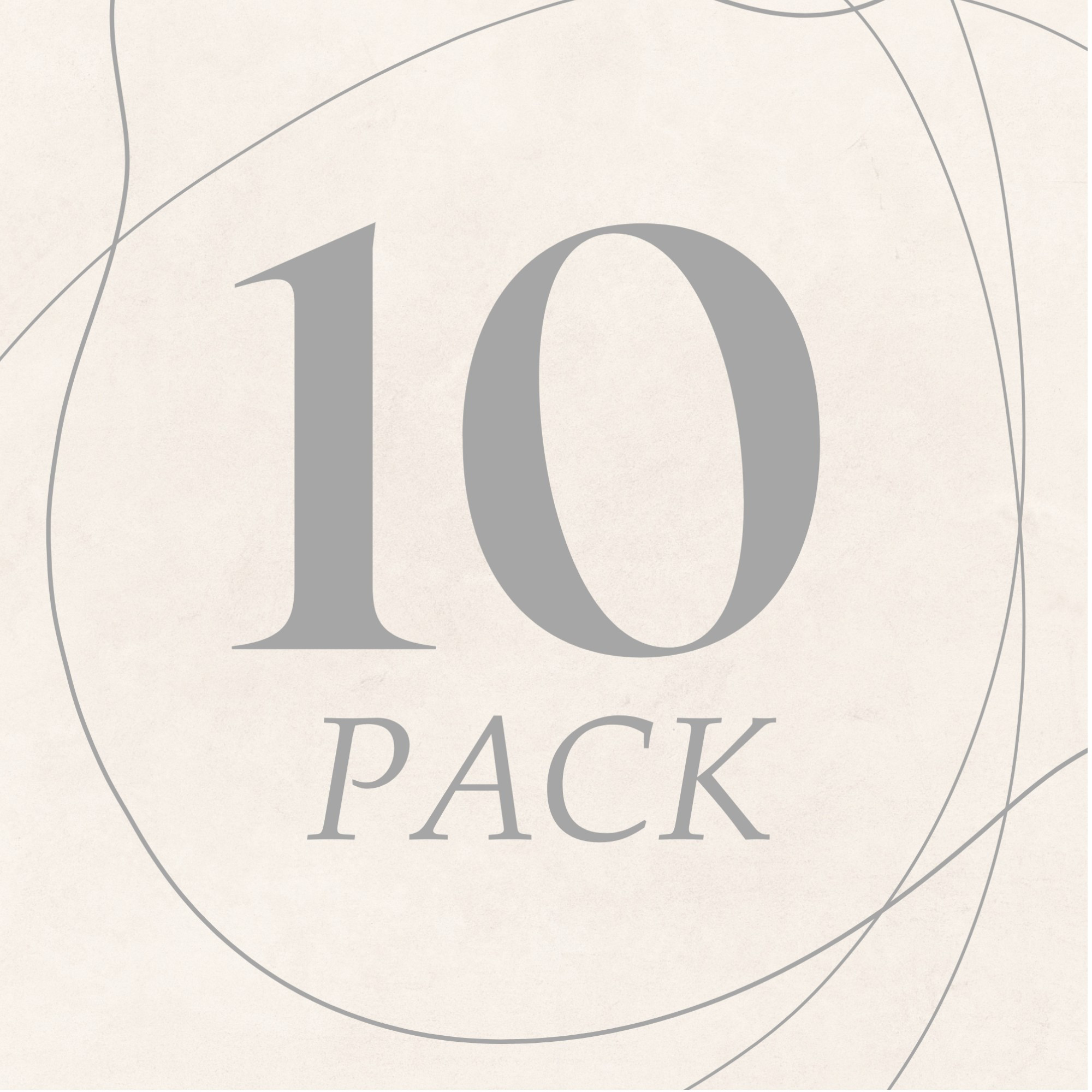 Lot de 10 VSP Onglissimo