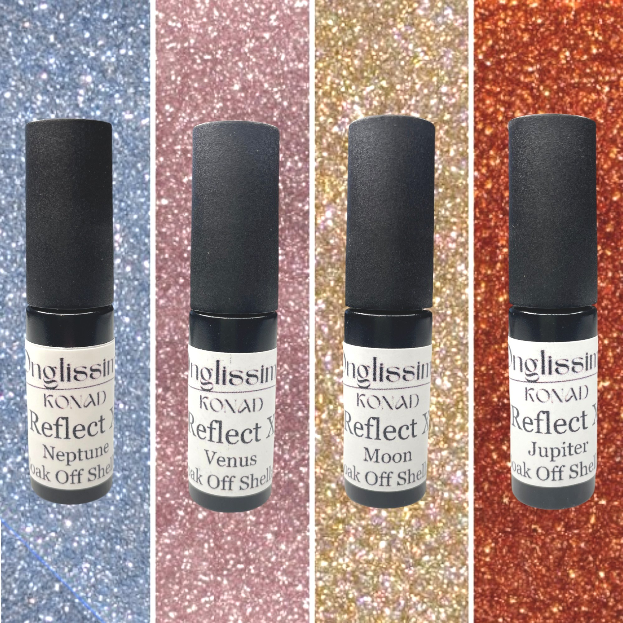 PACK ReflectX - 4 Effets...