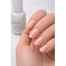 Rubber Base Pêche - Base Renforçante  semi-permanent (15ml)