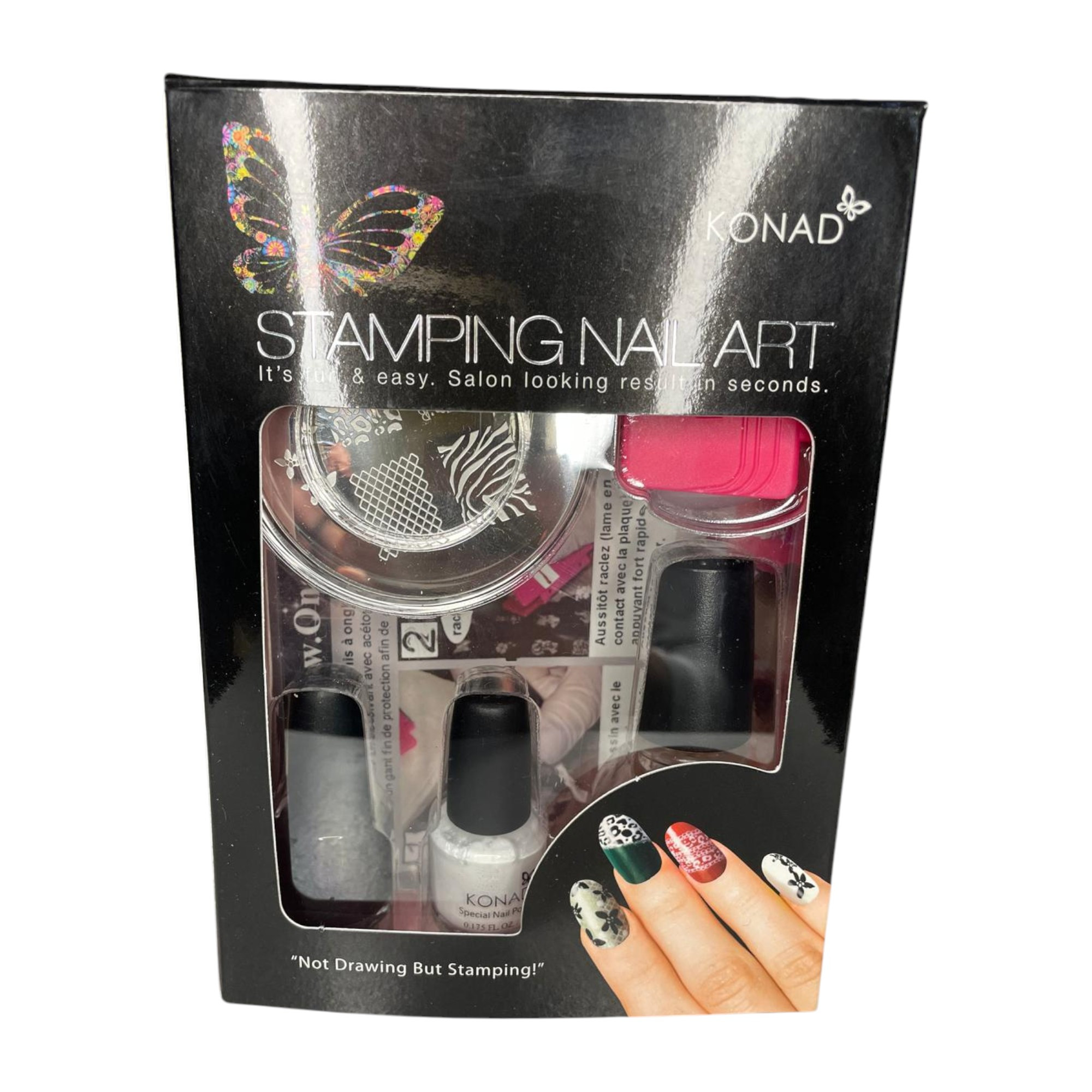 Boite Stamping Konad...